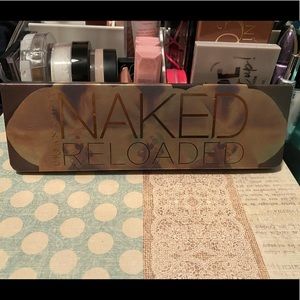 Urban Decay Naked Reloaded Palette